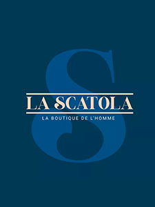 Stephane Valentin Photographie - Logo partenaire - La Scatola