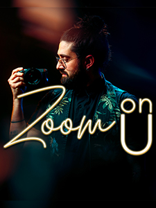 Stephane Valentin Photographie - Logo partenaire - Zoom On U